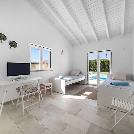 Nyaraló Casa Da Ribeirinha - - Vale Da Telha