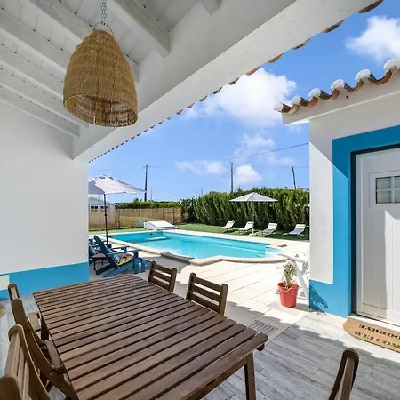 Casa Da Ribeirinha - - Vale Da Telha Nyaraló Aljezur