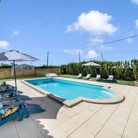 Casa Da Ribeirinha - - Vale Da Telha בית נופש