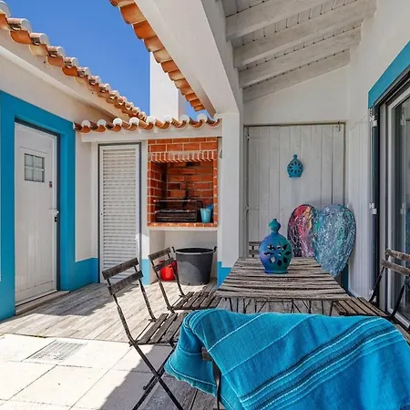 Casa Da Ribeirinha - - Vale Da Telha * Aljezur