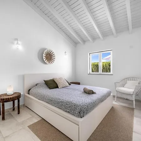 Casa Da Ribeirinha - - Vale Da Telha Nyaraló *