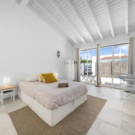 Nyaraló Casa Da Ribeirinha - - Vale Da Telha Aljezur